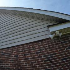 Fayetteville House Washing 3